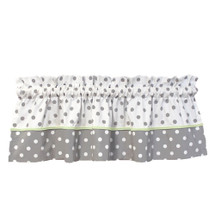 MOXY KIWI 52" Panel Nursery Valance