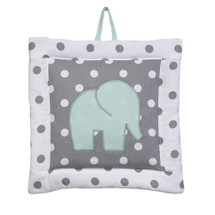 MOXY AQUA Elephant Nursery Wall Art