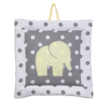 MOXY LEMON Elephant Nursery Wall Art