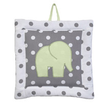 MOXY KIWI Elephant Nursery Wall Art