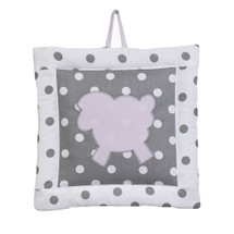 MOXY LILAC Lammy Nursery Wall Art