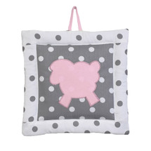 MOXY PINK Lammy Nursery Wall Art