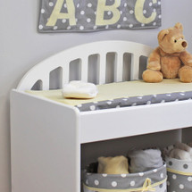 MOXY LEMON  Baby Change Pad Cover