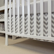 13" Long Dust Ruffle