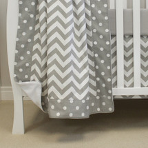 Cotton flannel backing