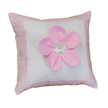 PINK JULEP Posy Nursery Pillow