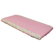 PINK JULEP Baby Change Pad Cover
