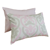 PINK JULEP Lumbar Nusery Pillow