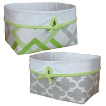 KEEWEE Soft Nursery Basket