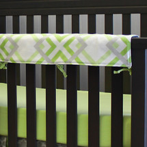 KEEWEE Baby Crib Rail Protector