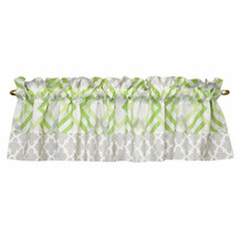 KEEWEE Nursery Valance - Panel Style