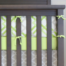 KEEWEE Baby Crib Bumper Pads