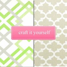 KEEWEE Fabric Crafting Bundle
