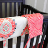 Rail protector is reversible