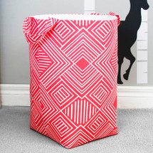CORALEE Clothes or Toy Nursery Hamper