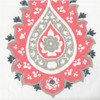 coral damask
