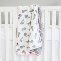 SWEET Cuddle Baby Blanket 
