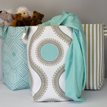 AQUILA Soft Nursery Hampers
