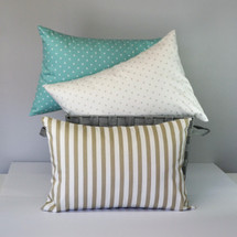 AQUILA Lumbar Nursery Pillows 