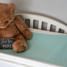 AQUILA Baby Change Pad Cover 