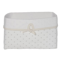 STARLET Soft Nursery Basket - Mini Star