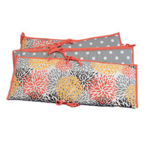 RIO Reversible Baby Crib Bumper Pads