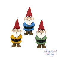 Gnome Buttons