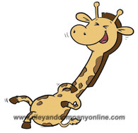 Giggling Giraffe
