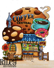 Urban Chic Business District - Coffee Central