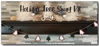 Holiday Tree Swag Kit