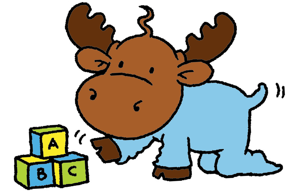 Riley And Company Riley The Moose Red Rubber Stamps Funny Bones Riley And Company Riley The Moose Red Rubber Stamps Funny Bones