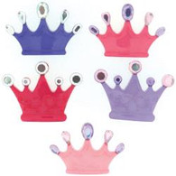 Crown Buttons