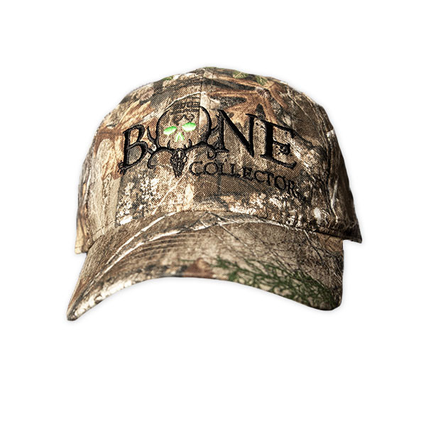 bone collector realtree original hat