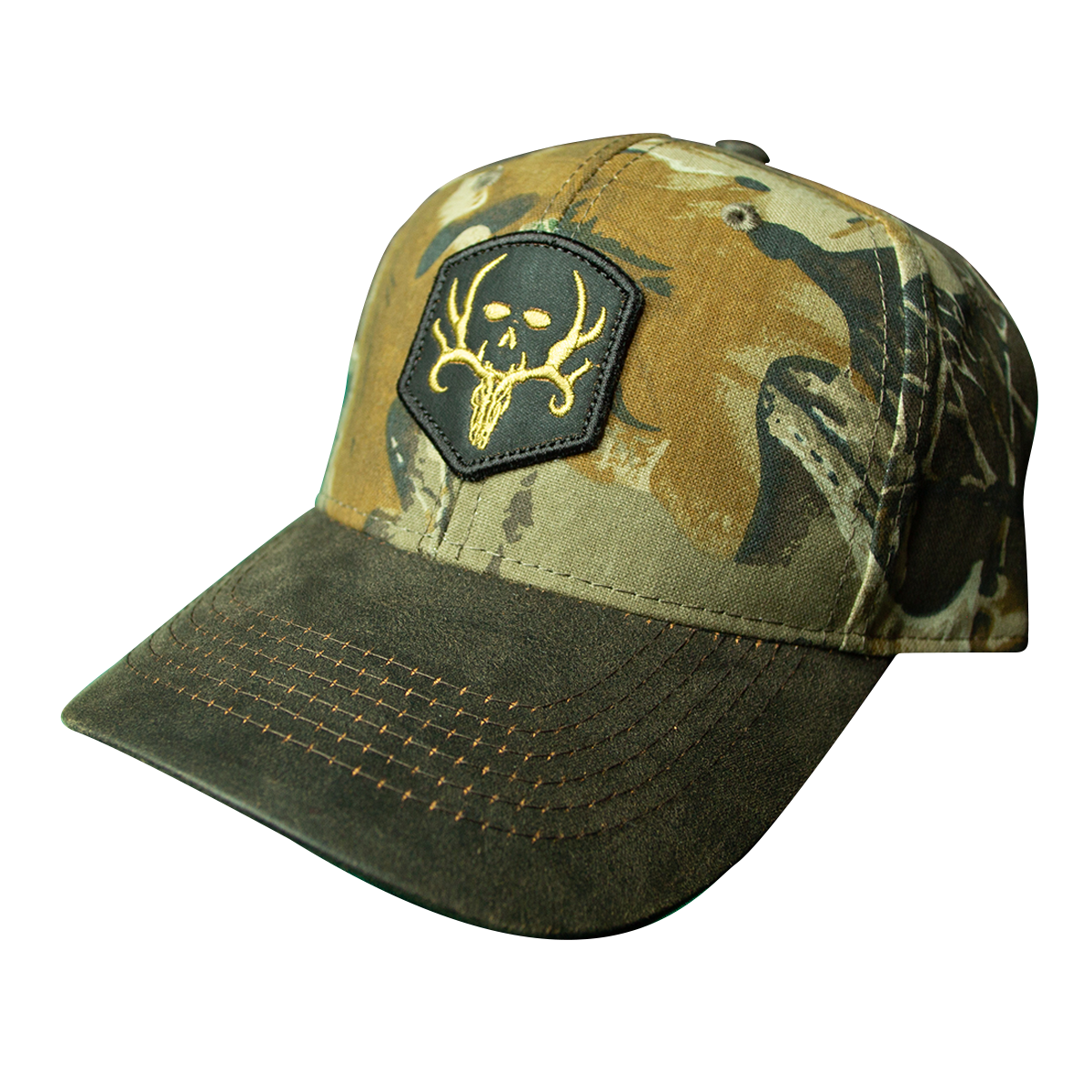 bone collector realtree original hat