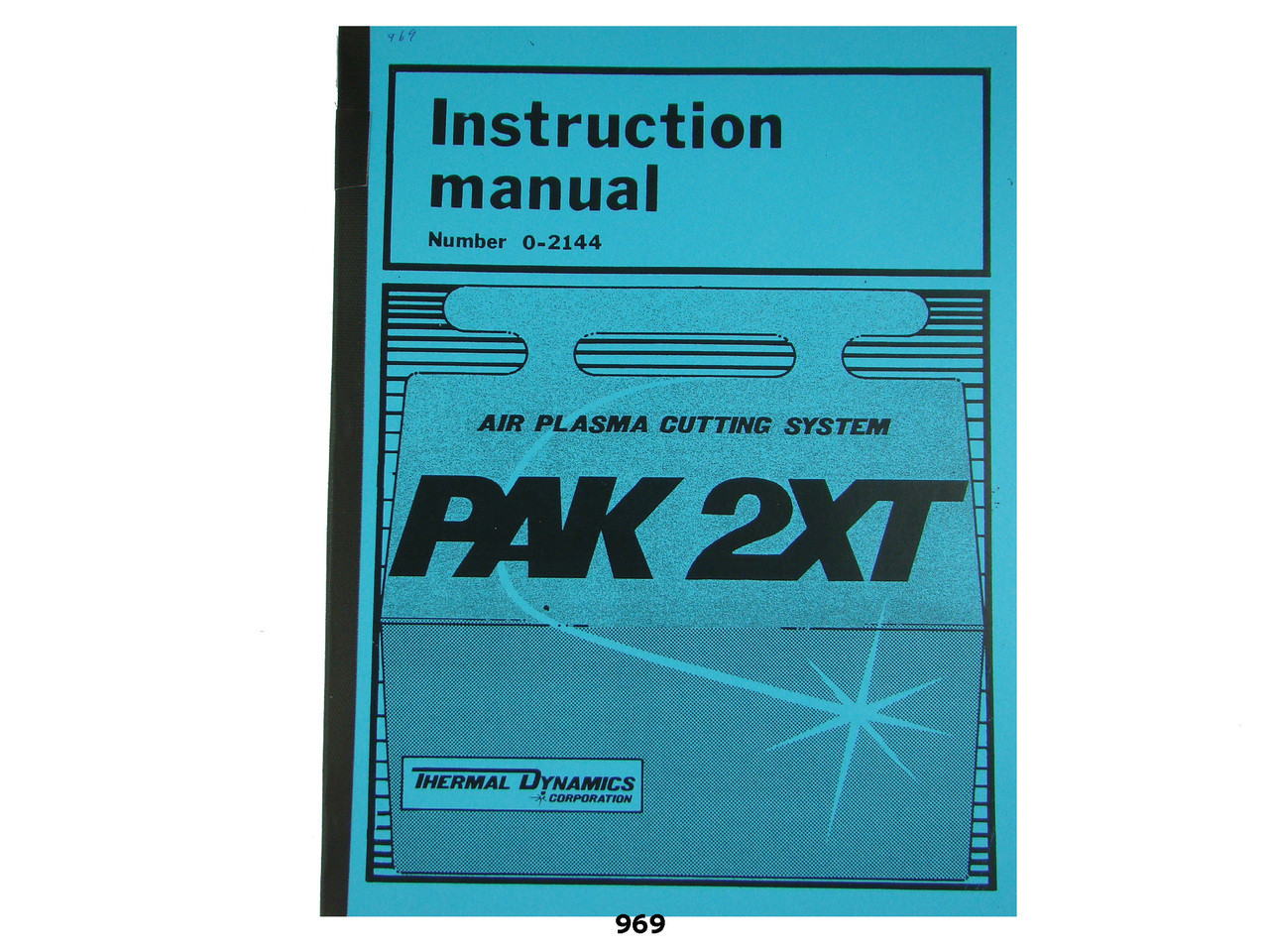 Dynapak 4xi manual