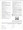 Table of contents