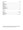 Table of contents