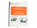 Haas  CNC Lathe SL Series Operator/Programming Training Manual   Aug 2013  *1131
