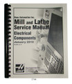 Haas CNC Mill & Lathe Service Manual Electrical Jan 2010 #1744