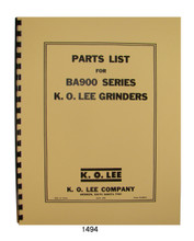 KO Lee Cover 1494