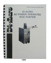 Diacro Cover 1489