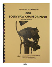 Foley 308 Cover 1474