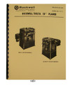 Rockwell Delta Planer Cover 1451