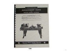 Southbend Cover 1290