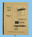 Sears Craftsman Copy Crafter Cover
