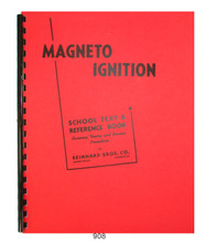 Magneto Ignition Fundamentals Cover 908