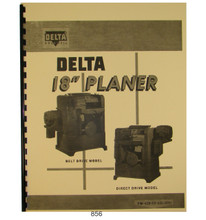 Delta Rockwell 856 Cover