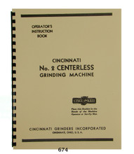 Cincinnati  #2 Cover 674