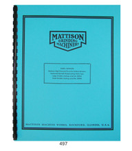 Cover Mattison 497
