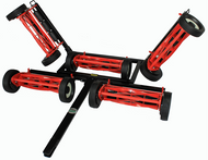 Promow Hybrid Series 5 Gang Mower 97" (Not Expandable)
